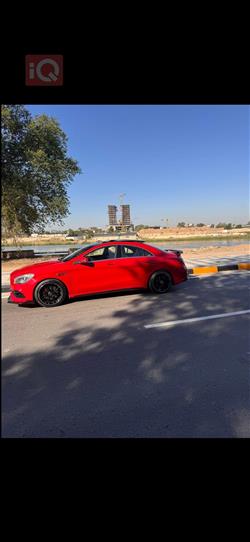 مرسيدس بنز CLA